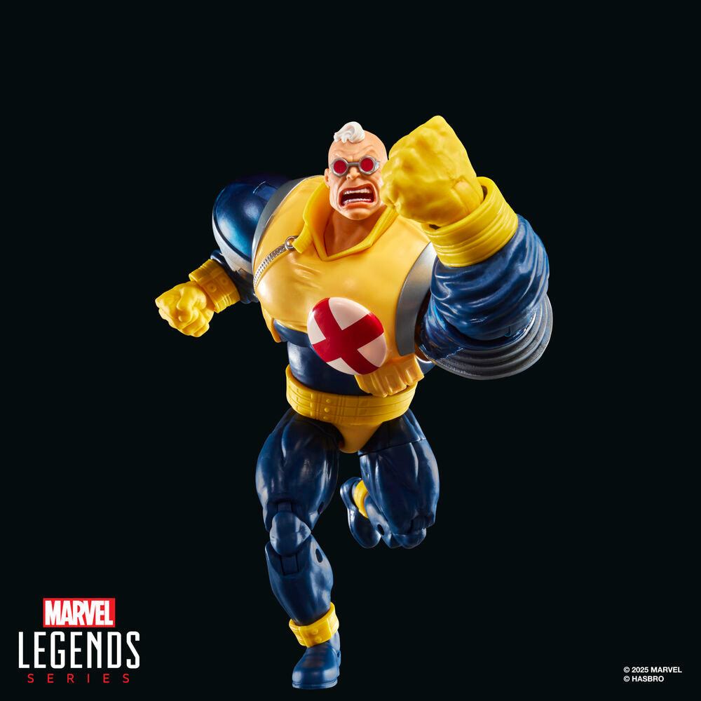 Marvel Legends Series Strong Guy X Factor figure 15cm