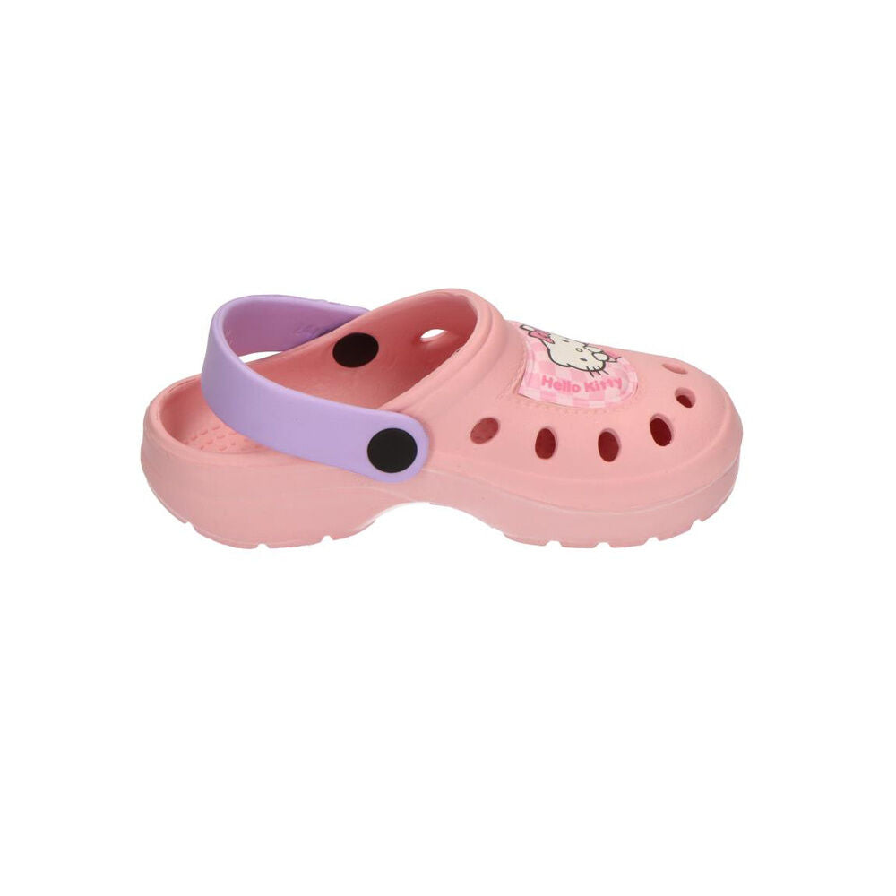 Hello Kitty assorted clogs