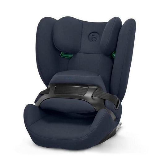 CBX BY CYBEX - Car seat Gr. 1/2/3 Pallas B i-Size Blue Moon-Navy Blue - Blue