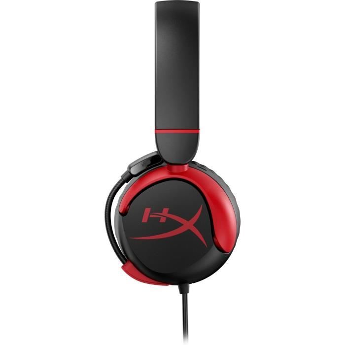 HyperX Cloud Mini Wired Gaming Headset - for PC & Console - Black