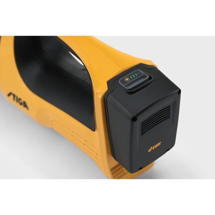 Blower - STEPHANE DOMERGUE - BL 100e Kit - On battery - 115 km/h - Light weight