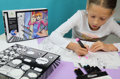 SYCOMORE - Markets and manga garcony