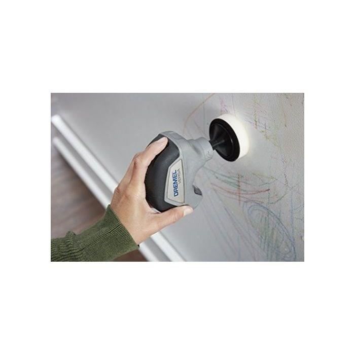 Lot of 3 DREMEL PC362 foam discs for Versa model