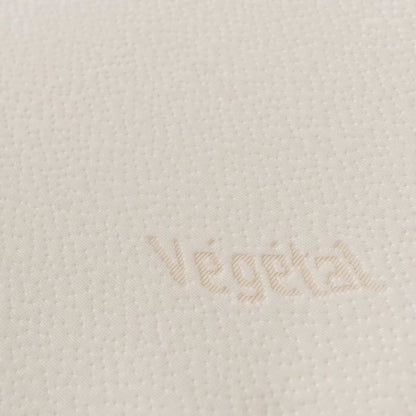 DODO Le Végétal mattress topper - Removable cover - 160x200 cm