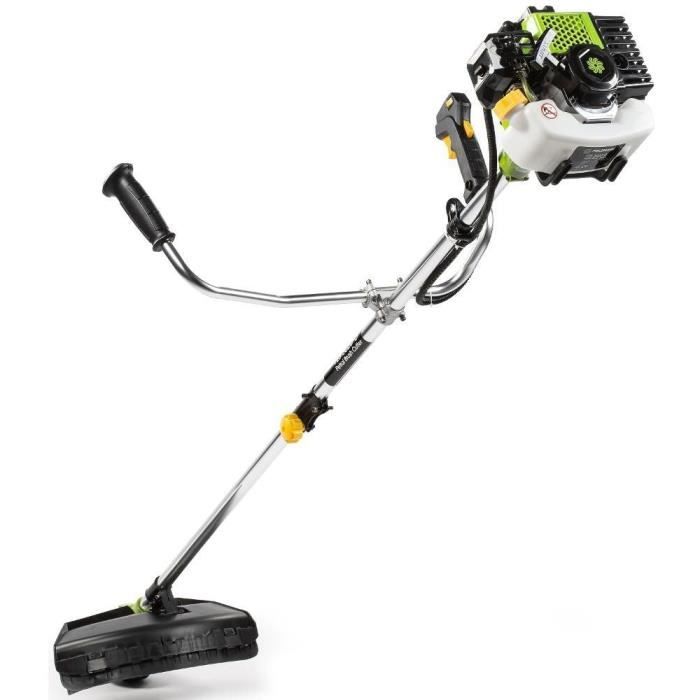 Brushcutter - FIELDMANN - FZS 3020-B - 32.5 cc engine - 1.15 kW power - 42 cm cutting width