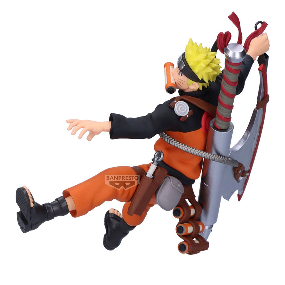 Naruto 72 Series 33 Vibration Stars Naruto Uzumaki figure 16cm