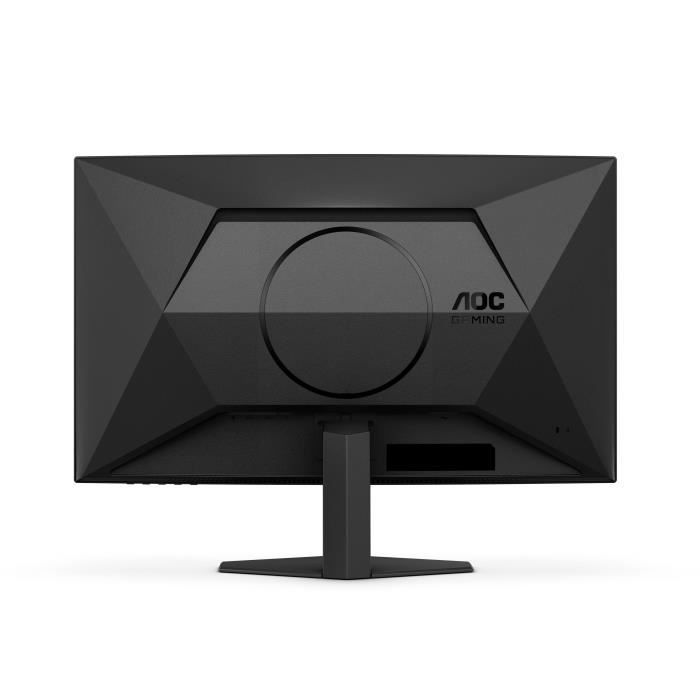 AOC Curved Gaming PC Monitor - FHD - 27 - VA Panel - 280Hz - 1ms - C27G4ZXE