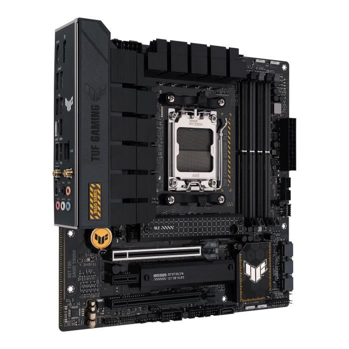 Motherboard - ASUS - TUF GAMING B650M-PLUS WIFI