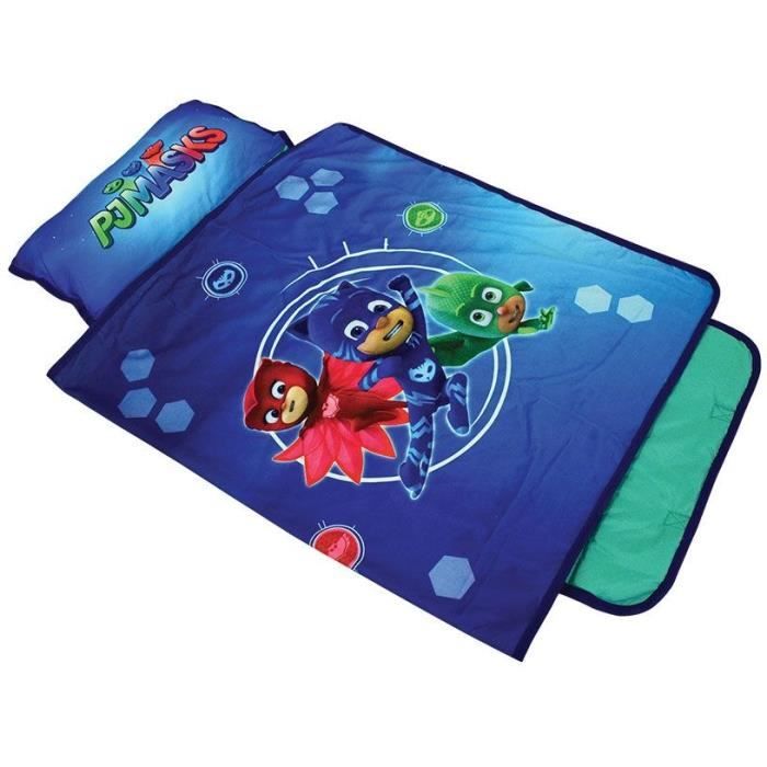 Nap mat / Sleeping bag for children - FUN HOUSE - PAJAMAS - L.55 x D.121 cm