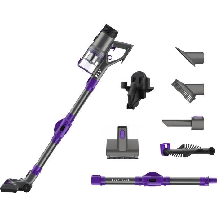 Arthur Martin AMP555 - 37V wireless broom vacuum cleaner