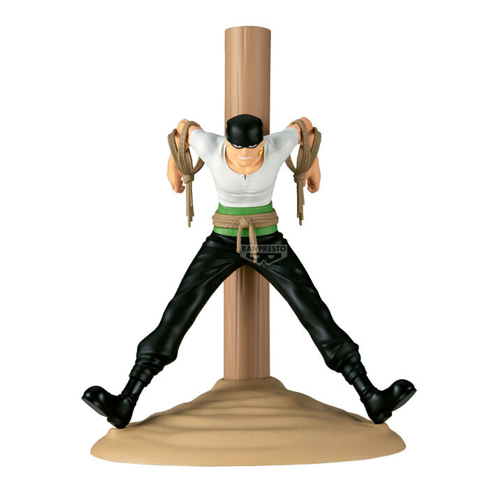 One Piece Zoro Pirate figure 13cm
