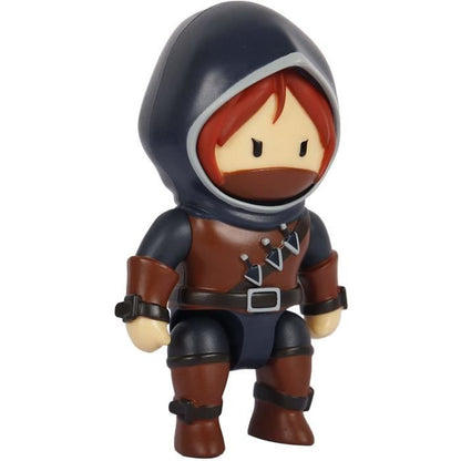 Articulated figure - BANDAI - Stumble Guys - Stabby Kate - 11 cm - With stickers