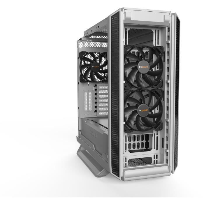 be quiet! - Silent Base 802 White