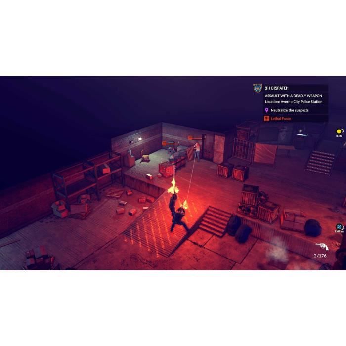 The Precinct - Limited Edition - Xbox Series