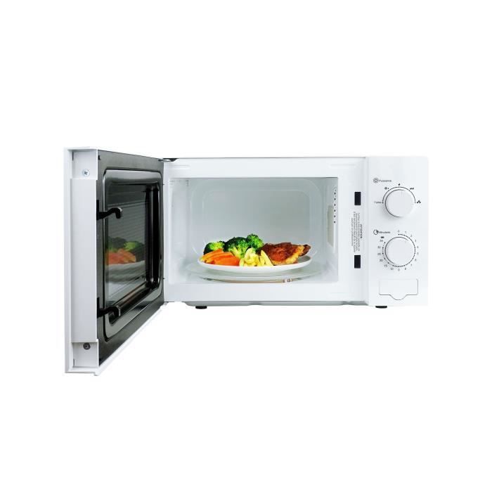 Oceanic MO20W11 white microwave 45.4 x H26.1 x D32.6 cm - 20L