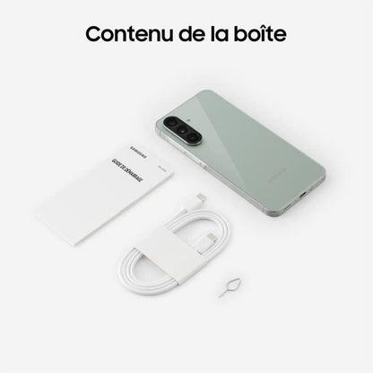 Smartphone Samsung Galaxy A56 6.7 5G Nano SIM 128 GB Sage Green