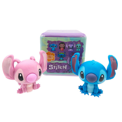 Disney Stitch Puzzle Palz Capsule