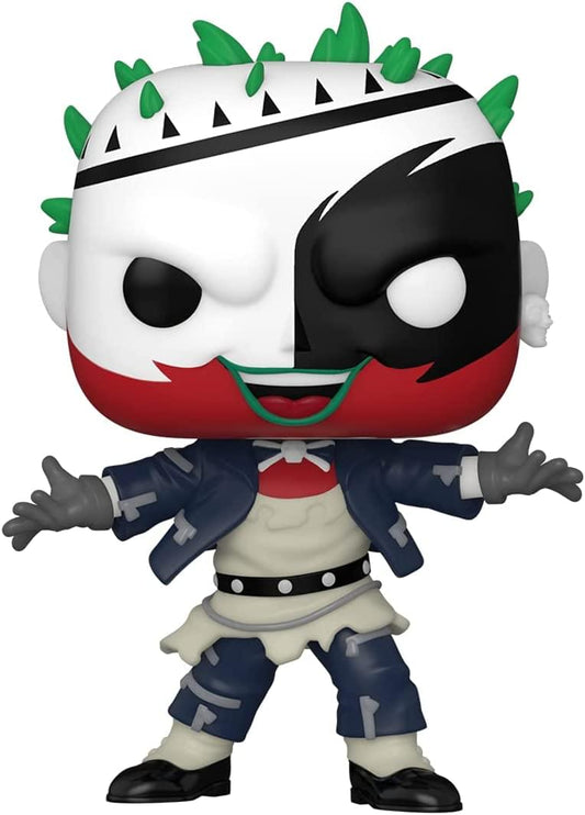 DC Comics Funko POP Vinyl Figure | Joker King