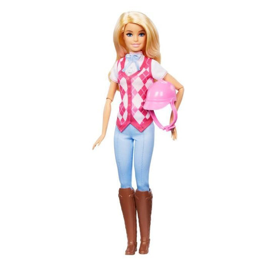 Barbie  Barbie Mysteries: The Great Horse Chase, Malibu Doll HXJ38
