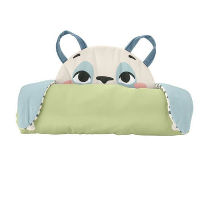 Fisher-Price Rolling Panda Playmat with 2 Toys HKD65