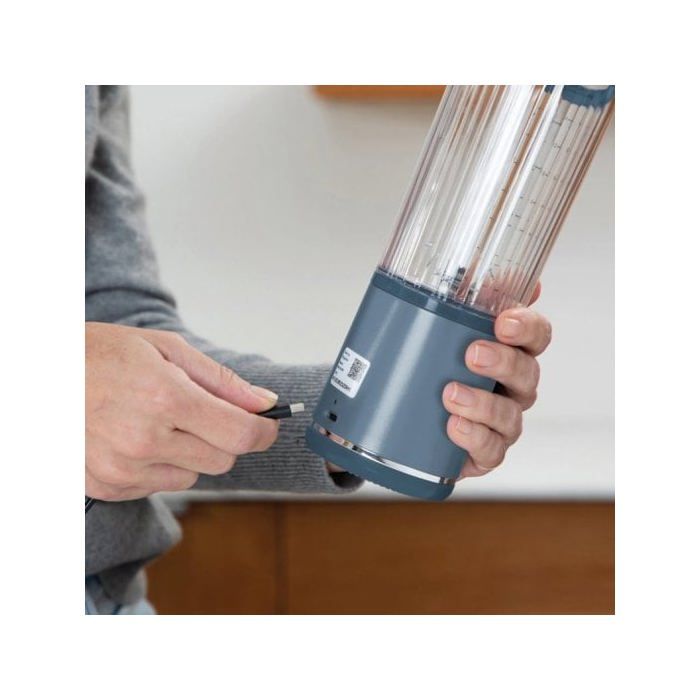 Blender - NINJA - BC151EUNV - 14.4 W - Cordless - Blue