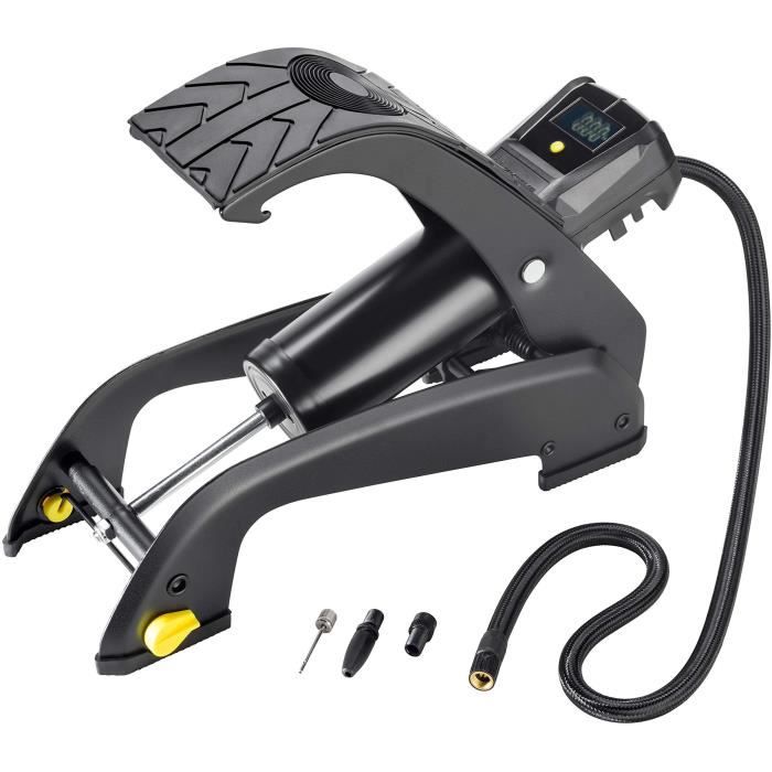 Digital pressure gauge pumps