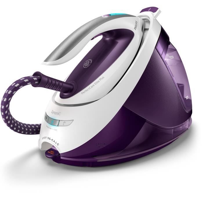 PHILIPS PerfectCare Elite Plus GC9660 / 30 - 7.5 bar steam generator - 155 g / min
