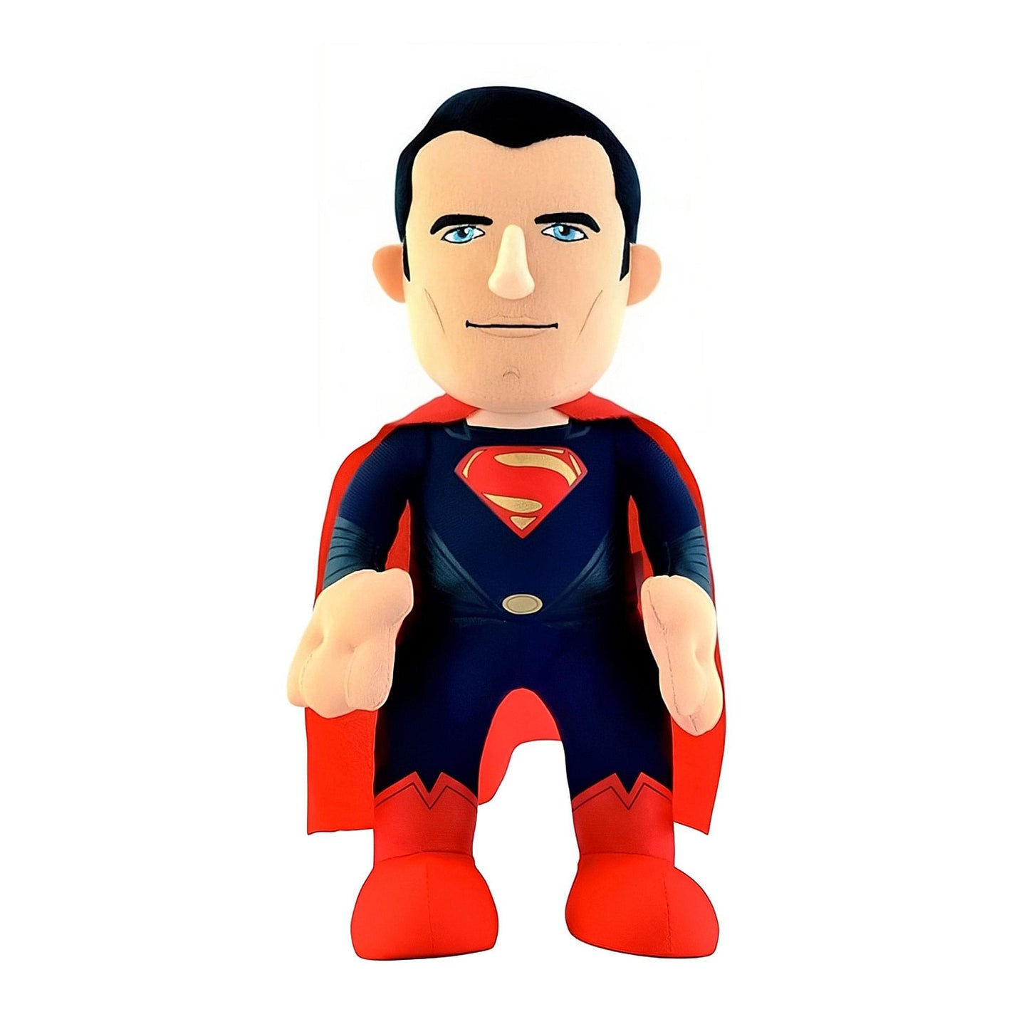 DC Comics Bleacher Creature 10 Inch Plush Doll - Man of Steel Superman