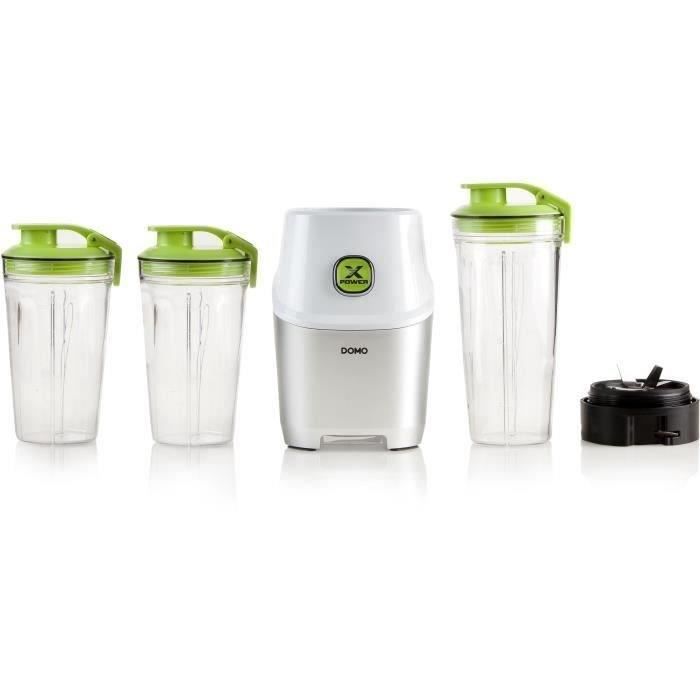 DOMO DO700BL X POWER Nutrient Extractor - White