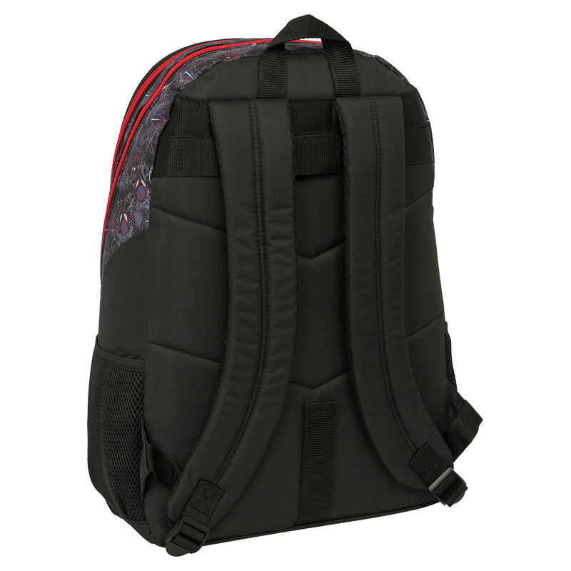 Marvel Spiderman Miles Morales adaptable backpack 44cm