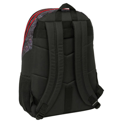 Marvel Spiderman Miles Morales adaptable backpack 44cm
