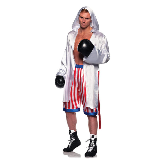 Boxer Champ Adult Costume | XXL