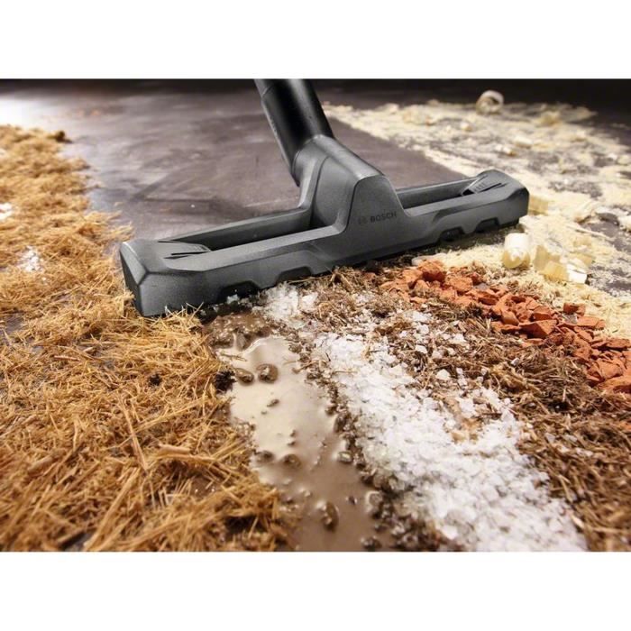 Bosch water and dust vacuum cleaner - Advancedvac 20 (with accessories)