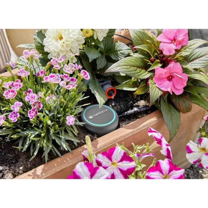 Gardena soil humidity probe