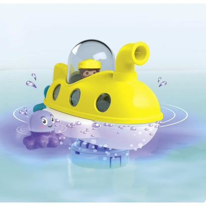 PLAYMOBIL JUNIOR - 71440 - Junior Tinti Submarine