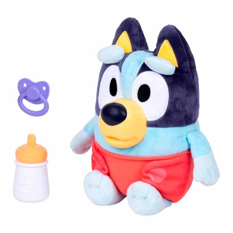 Bluey Baby plush toy 28cm