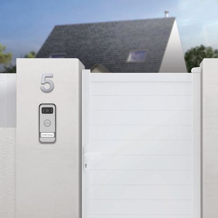 Videophone - AVIDSEN - MAYA - Wired - Mirror effect - Touchscreen