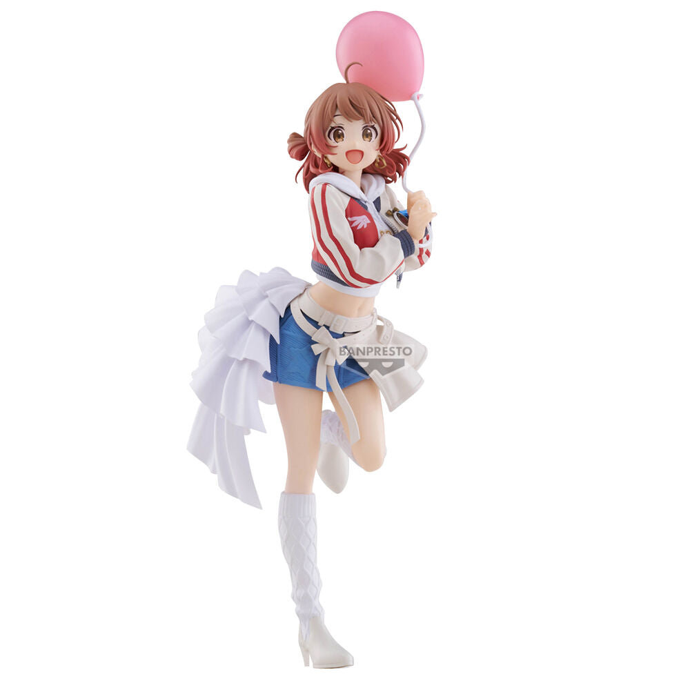 The Idolm@ster Gakuen Espresto Ume Hanami Inflatable figure 24cm