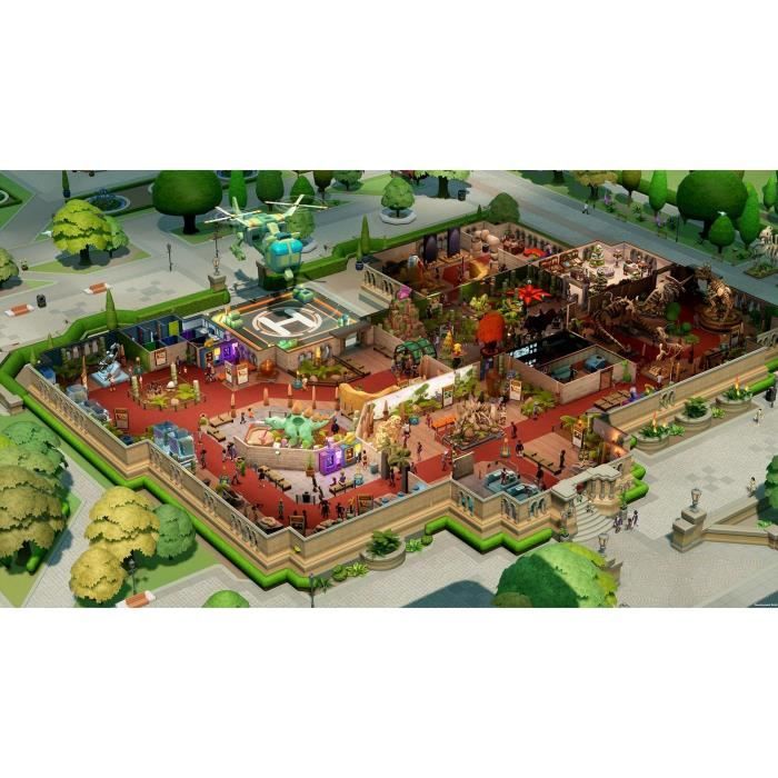 Two Point Museum: Explorer Edition - Xbox Series