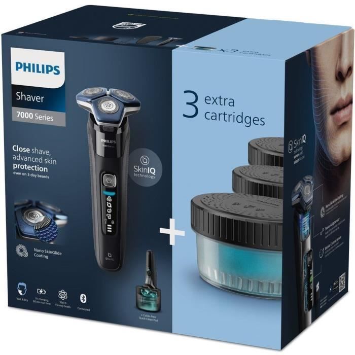 Electric Shaver - PHILIPS - S7886/63 - 7000 Series