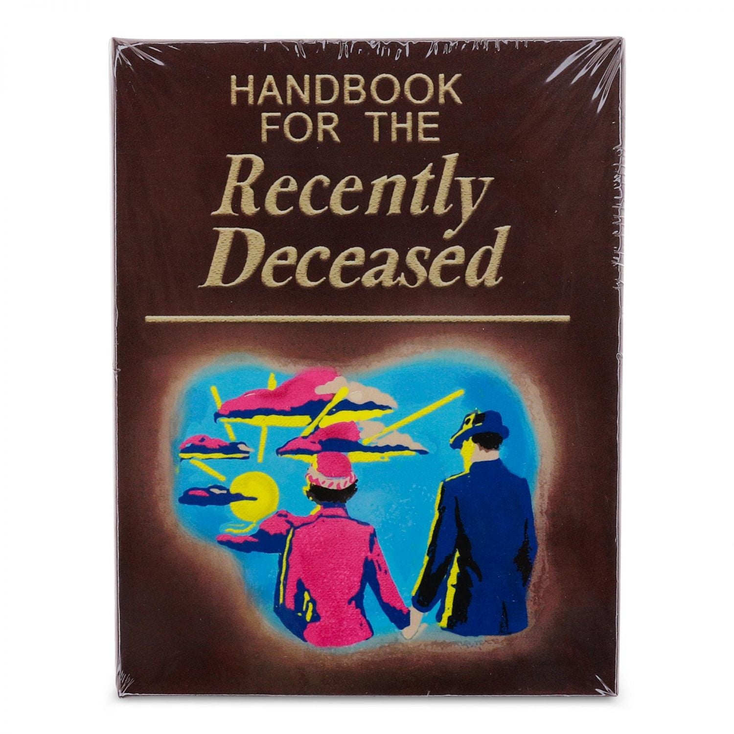 Beetlejuice Handbook For The Recently Deceased Sticky Note and Tab Box Set