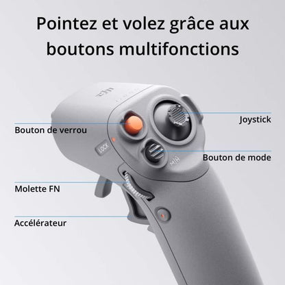 DJI RC Motion 2 drone control controller