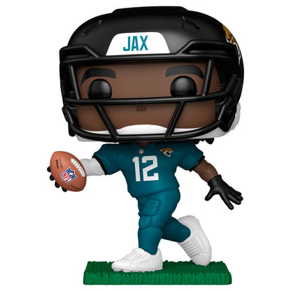 POP figure NFL Jacksonville Jaguars Travis Hunter