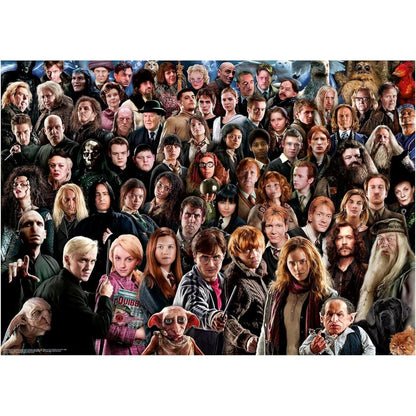 Harry Potter puzzle 1000pcs