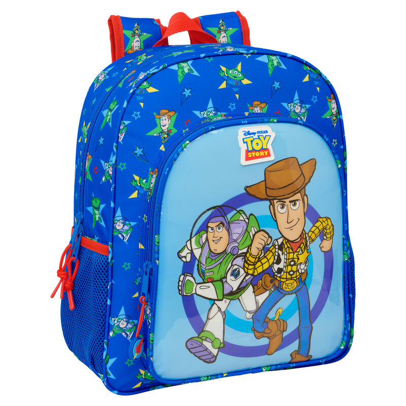 Disney Pixar Toy Story Good Vibes adaptable backpack 38cm