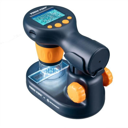 Hand-held microscope - Discovery game - BRESSER - From 8 years old
