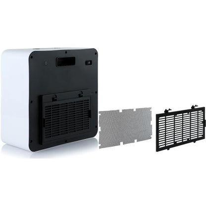 Ceramic heater - 2500 W - DOMO - DO7344H - 34.8 x 18.3 x 35.2 cm - White