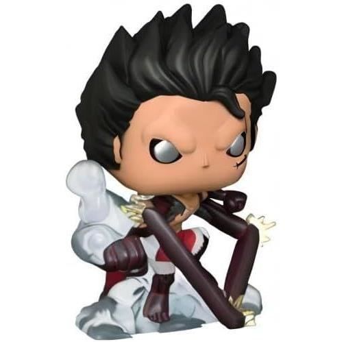 Figurine - FUNKO POP - One Piece Animation - Snake-Man Monkey D. Luffy - 1,266