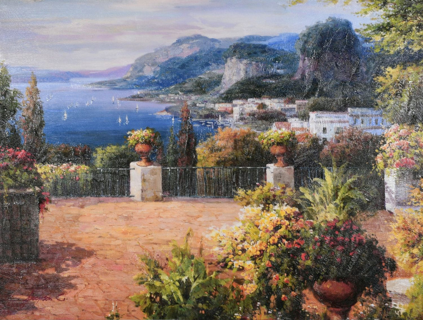 Mediterranean Giclee 03