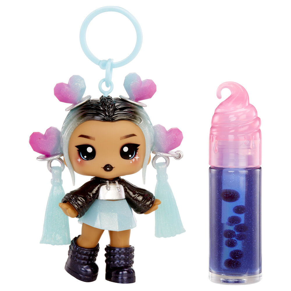 Yummiland Rare Sweets assorted Mini doll + lip gloss